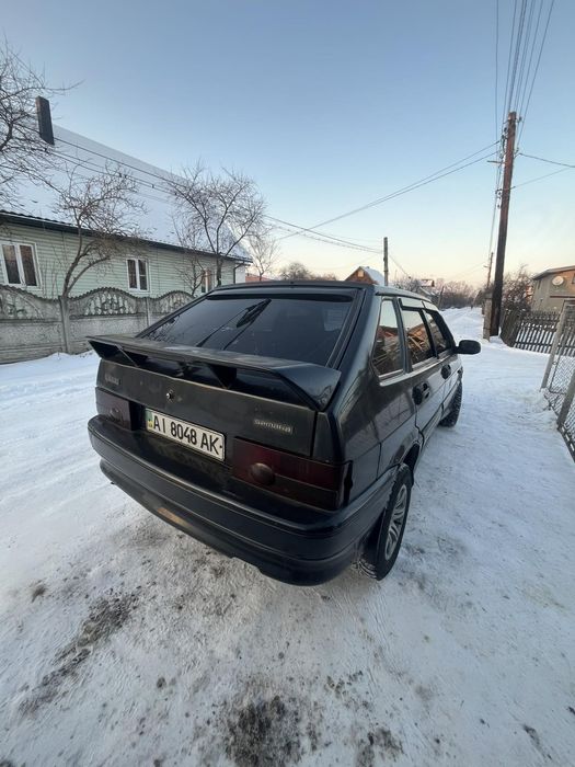 ВАЗ -2114.Samara