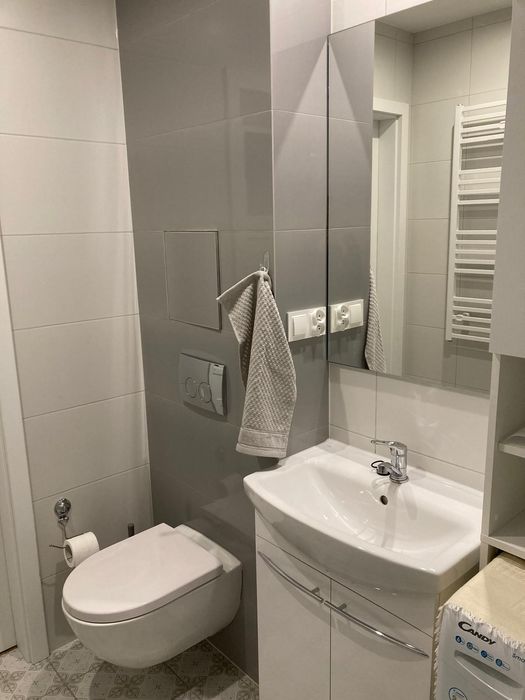 Świeżo wyremontowane mieszkanie ul. Bronowicka
