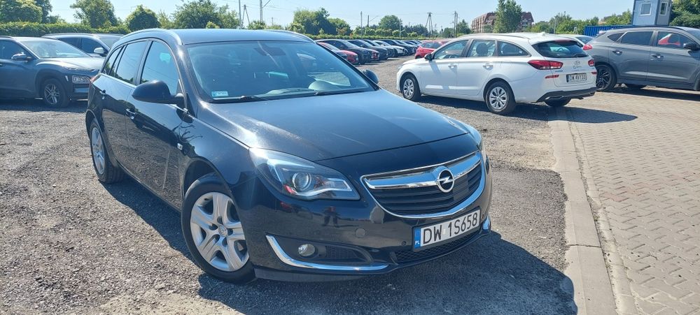 Opel insignia 1.6cdti