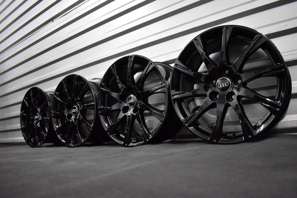 felgi 5x112 r17 audi a3 8p a4 b6 b7 b8 b9 a6 q3 q5 s-line