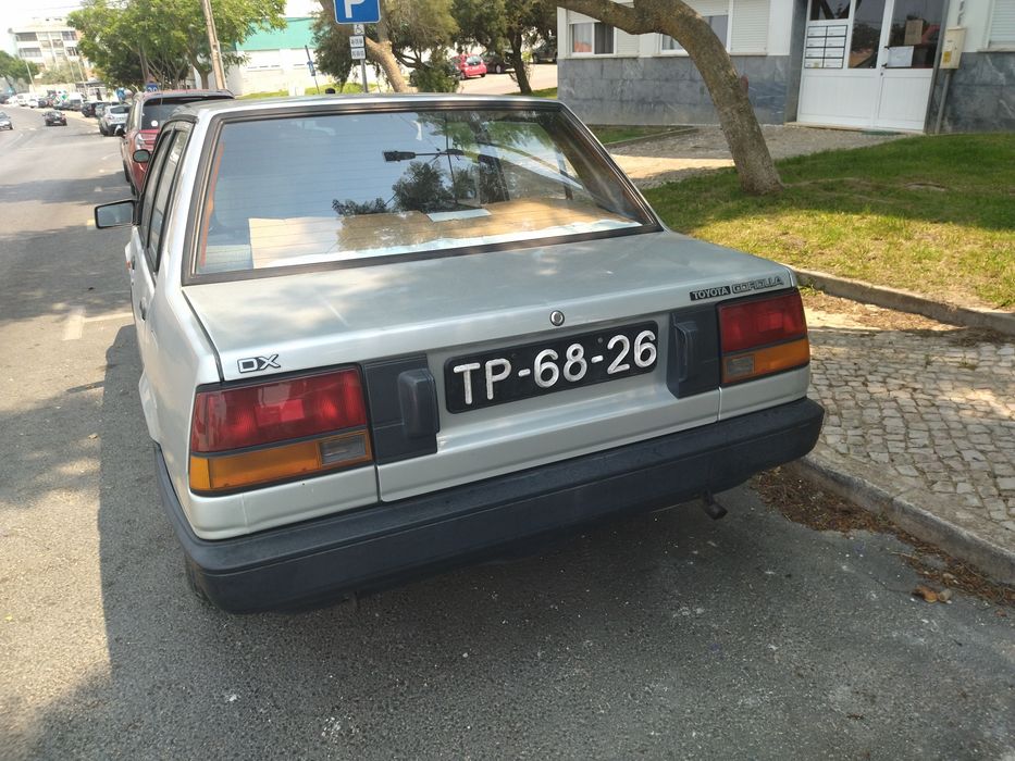 Toyota Corolla DX 1.3