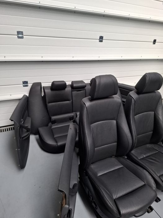Bancos packm eletricos e aquecidos bmw serie 3 E90