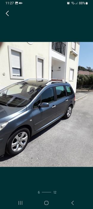 Peugeot 307 1.6 hdi — photo 2