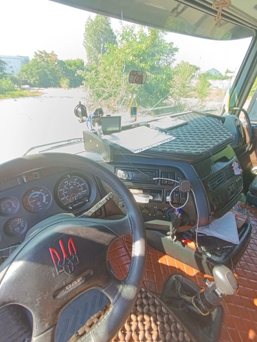Продается DAF 95 XF430