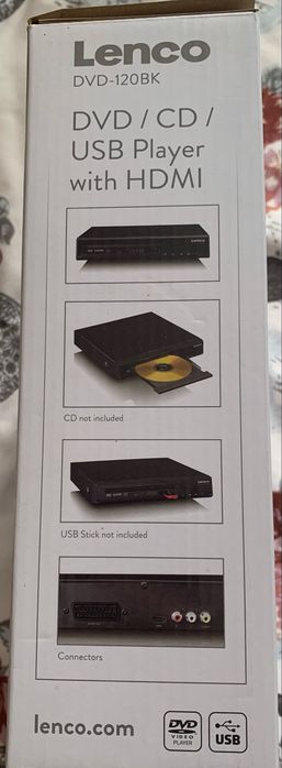 DVD Player Lenco