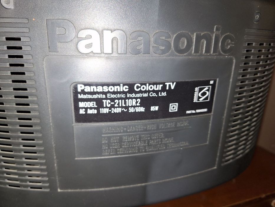 Телевізор Panasonic Colour tv TC-21L10R2