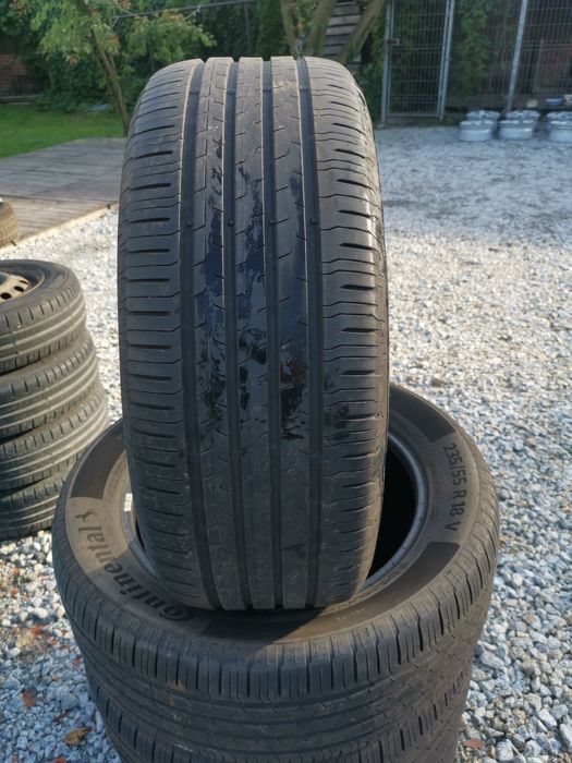 Continental EcoContact 6 235/55r18 100V 2019r