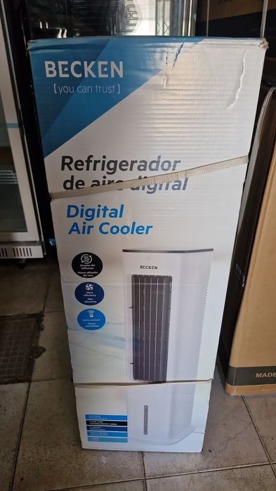 Climatizador frio becken