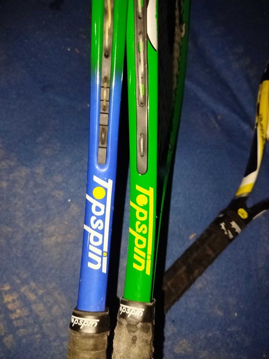 Raquete s tenis 3 tamanhos