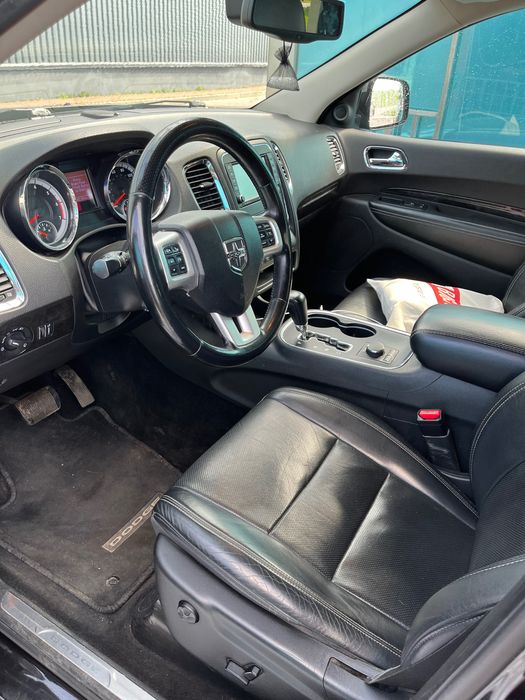 Dodge Durango Hemi Citadel 5.7 l