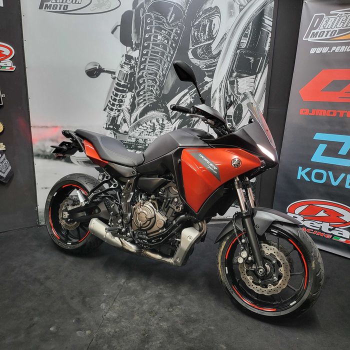 Yamaha Tracer 07