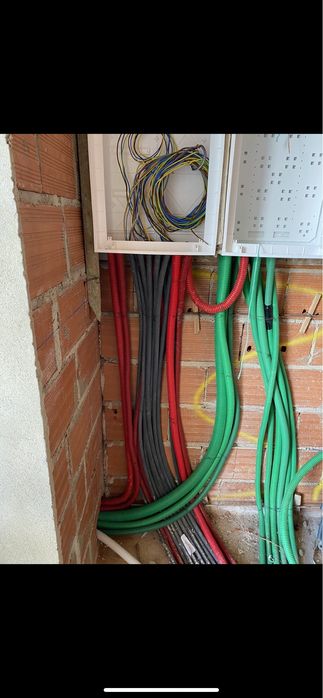 Eletrcista residencial