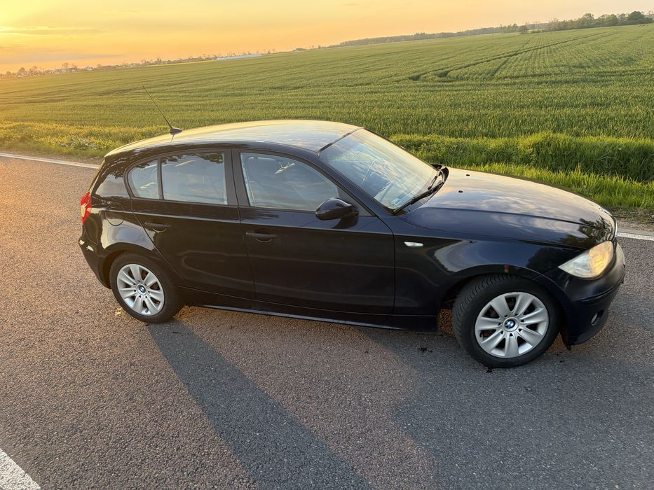 BMW seria 1 116i