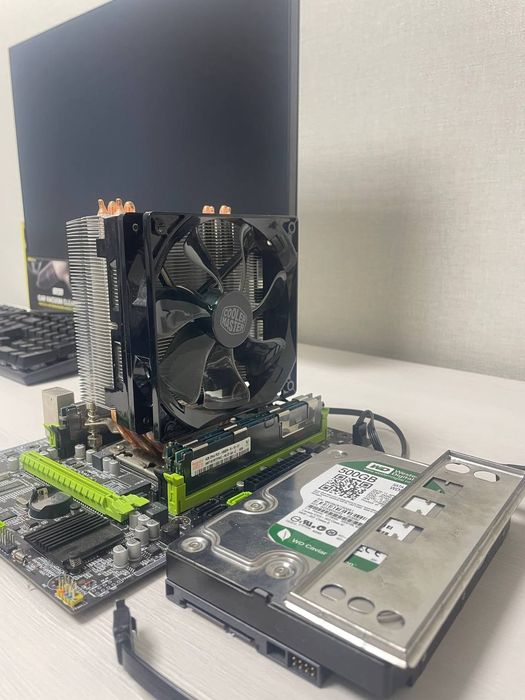 Комплект для збірки ПК LGA 2011