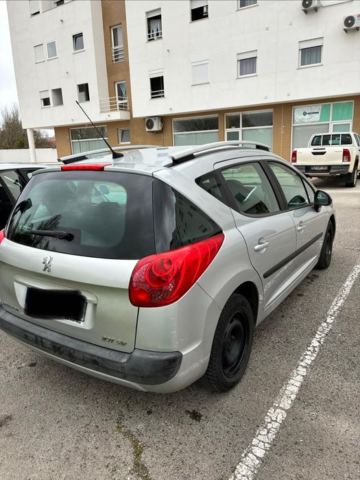 Peugeot 206 SW — fotografia 8
