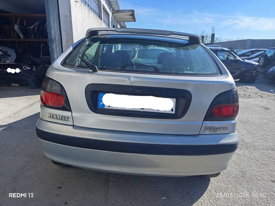 Para peças Renault Megane 1 Phase 1 1.4I ano 1997