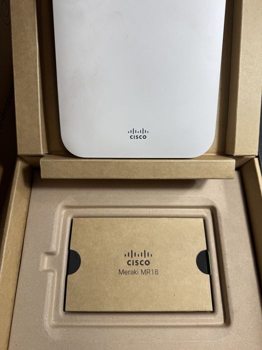 Cisco Meraki MR16 nowy