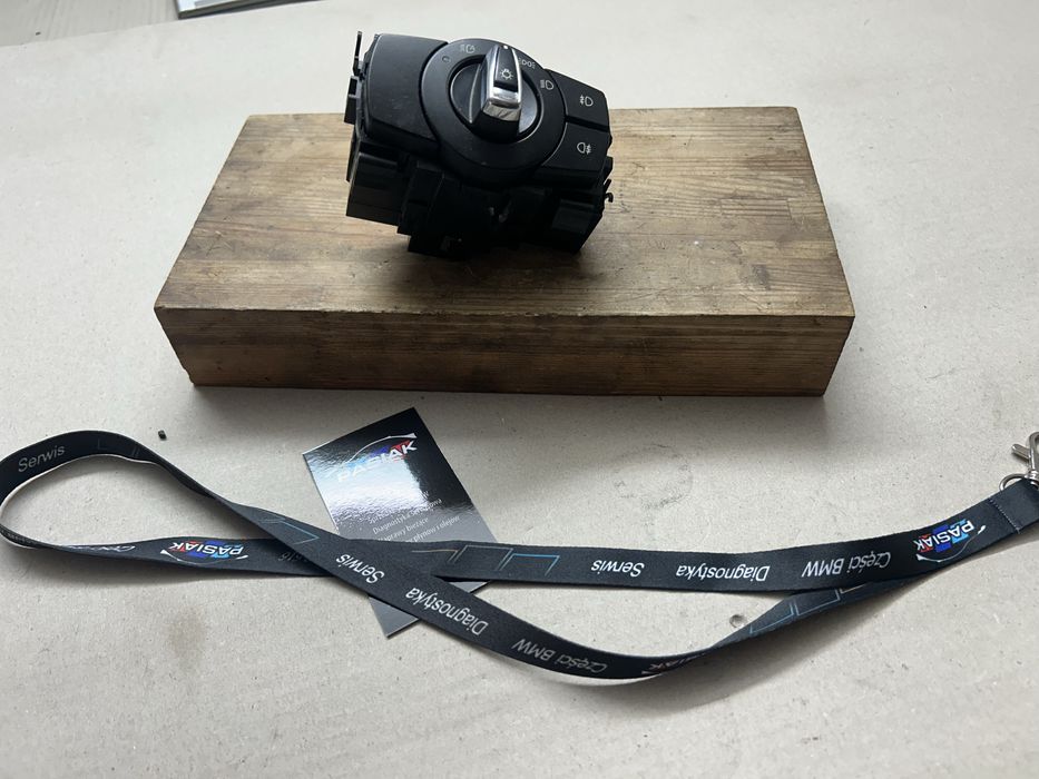 Przelacznik swiatel e92 xenon gwarancja wysylka