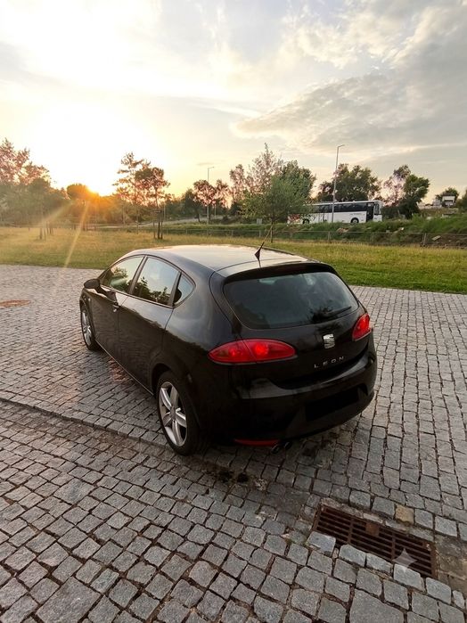 Seat Leon 1.9TDI DSG (negociável)