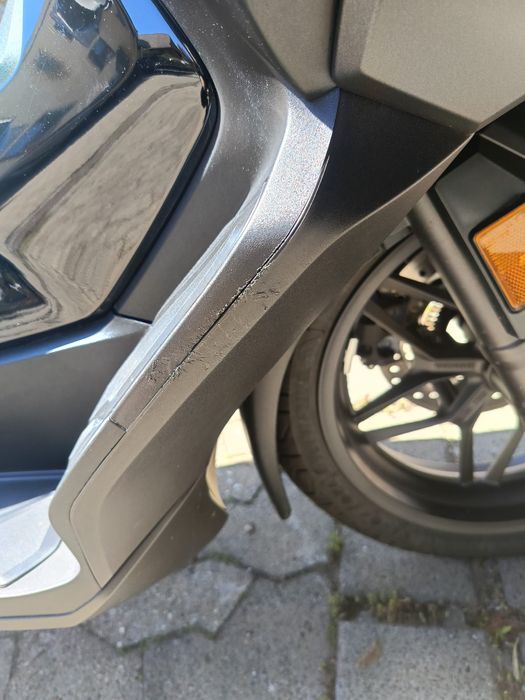 Sprzedam Honda forza 125