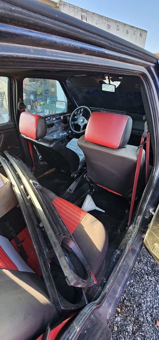VW Golf MK2 GTI 8V