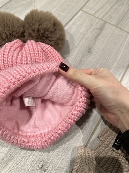 Дитячий зимовий набір