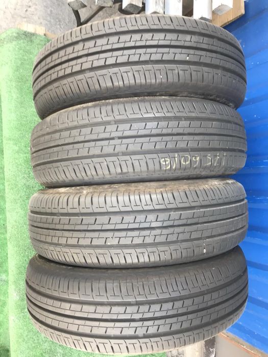 Bridgestone 175/60r16 комплект резина шини б/у склад оригінал
