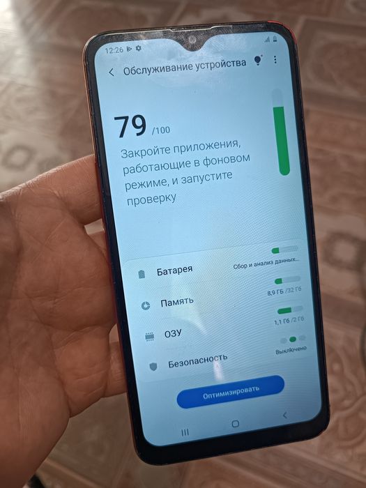 Samsung Galaxy A10S SM-A107F 32Gb