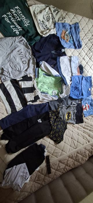 Пакет одягу 104 110