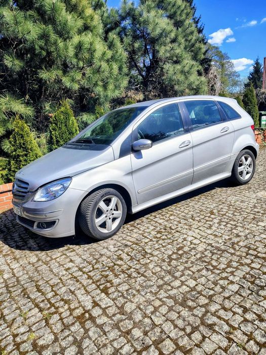 Mercedes A 170 2007r. 34tys przebiegu!Automat!