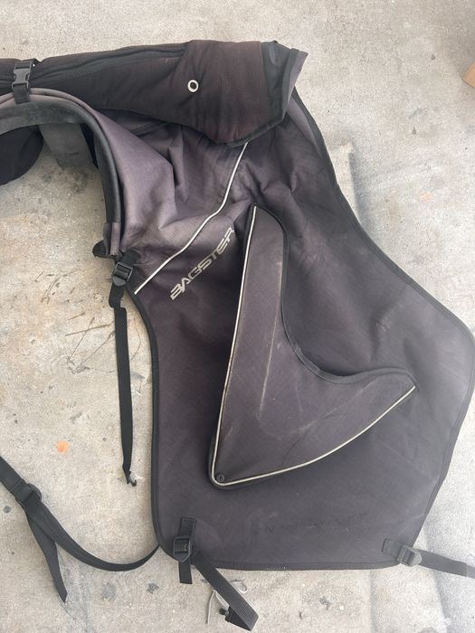 Bagster Capa Pernas para motos/scoters