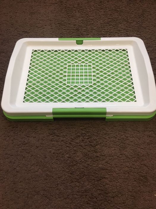 Лоток для собак