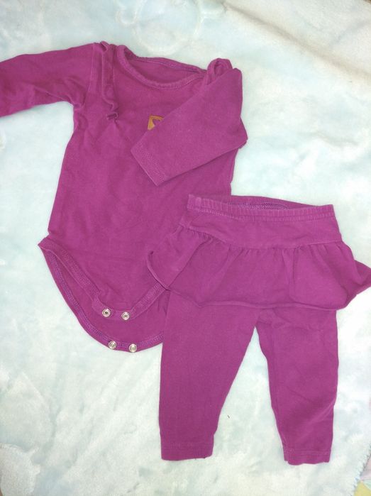 Одяг на дівчинку 62 розміру