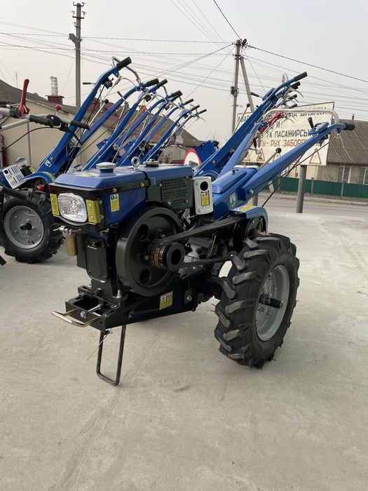 Безкоштовна доставка Мотоблок Кентавр Zubr Forte.