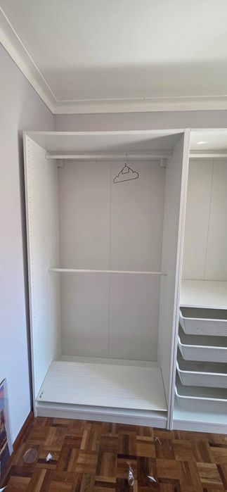Closet IKEA PAX
