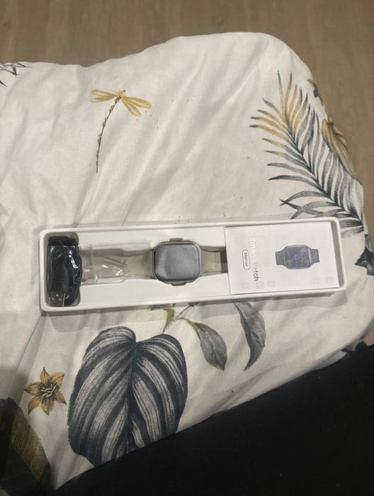 Smartwatch damski - Nerunsa Q23