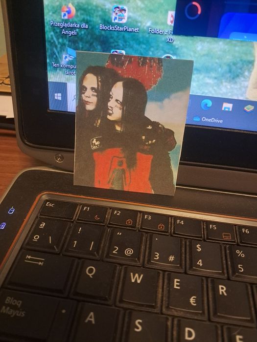 Mini zdjęcie/plakat Joey Jordison slipknot,murderdolls