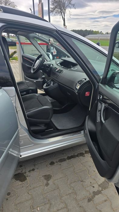 Citroen Grand C4 Picasso 2012