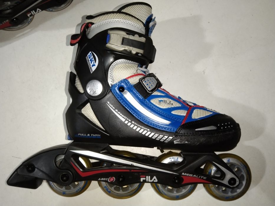 Rolki FILA Junior rozmiar 35-38 jak Nowe