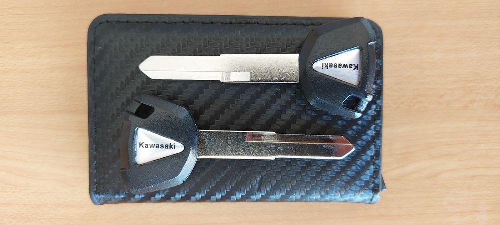 Chaves Kawasaki 1 ou 2