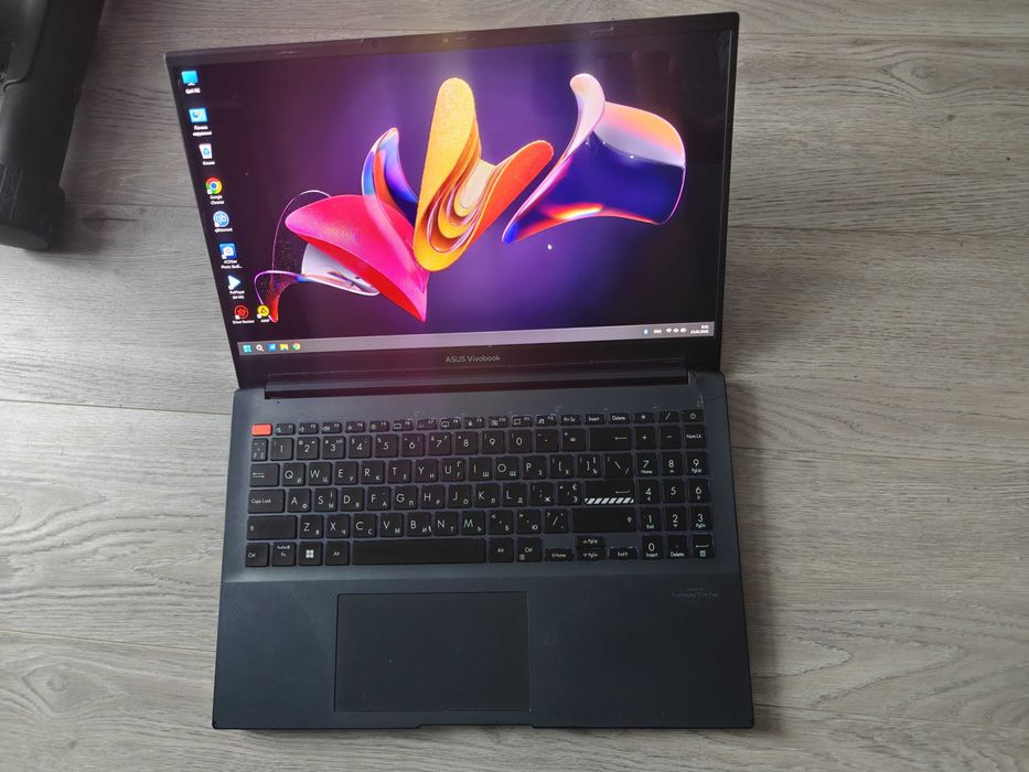 Ноутбук ASUS VivoBook Pro 15 OLED 120Гц/13500H/4050/16GB/512GB/WIN 11