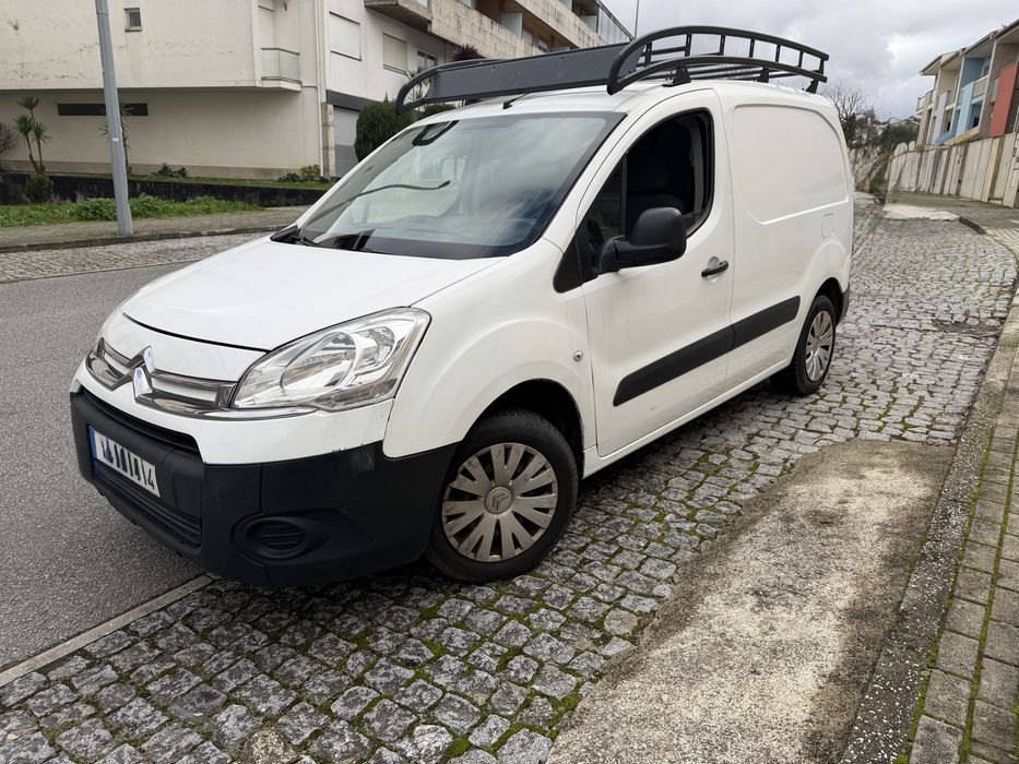 Citroen berlingo 2015