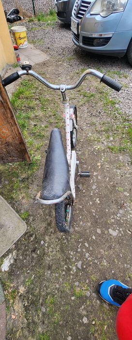 Rower pelikan dziecięcy