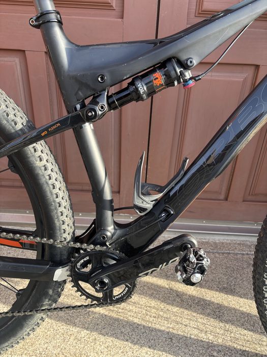 Bicicleta BTT 29” Orbea Oiz m50 Full Carbono