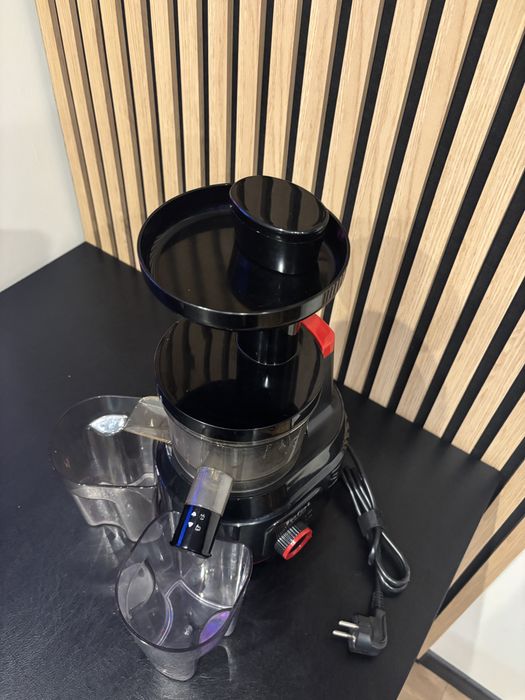 Wyciskarka do soków wolnoobrotowa Tefal