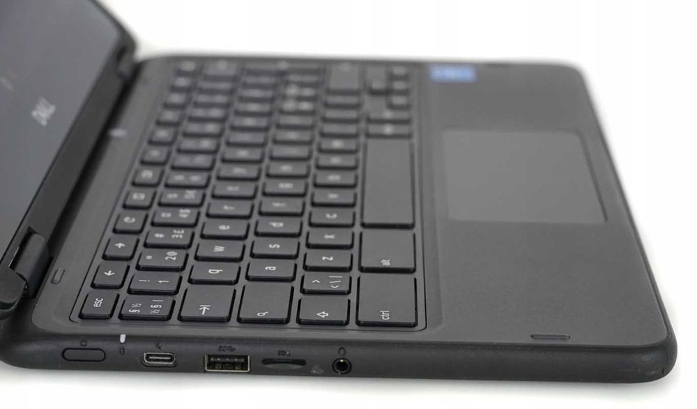 Tablet Laptop Dell Chromebook N4000 4/32GB Dotykowy 360° - WYPRZEDAŻ