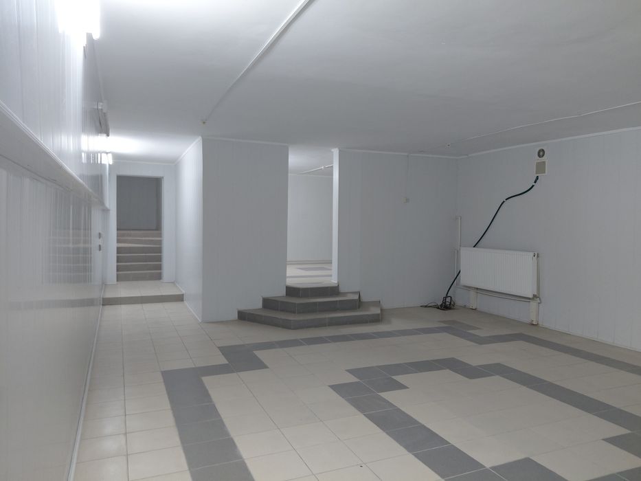 Продаж комерційного приміщення 167кв.м