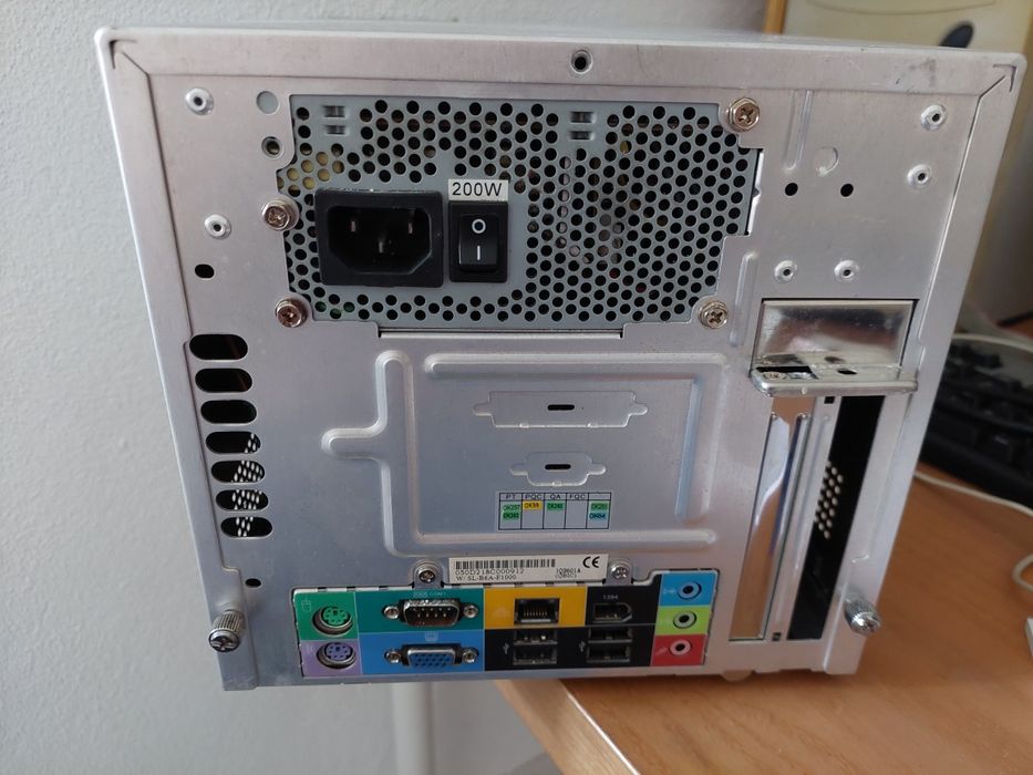 Computador ITX Soltek