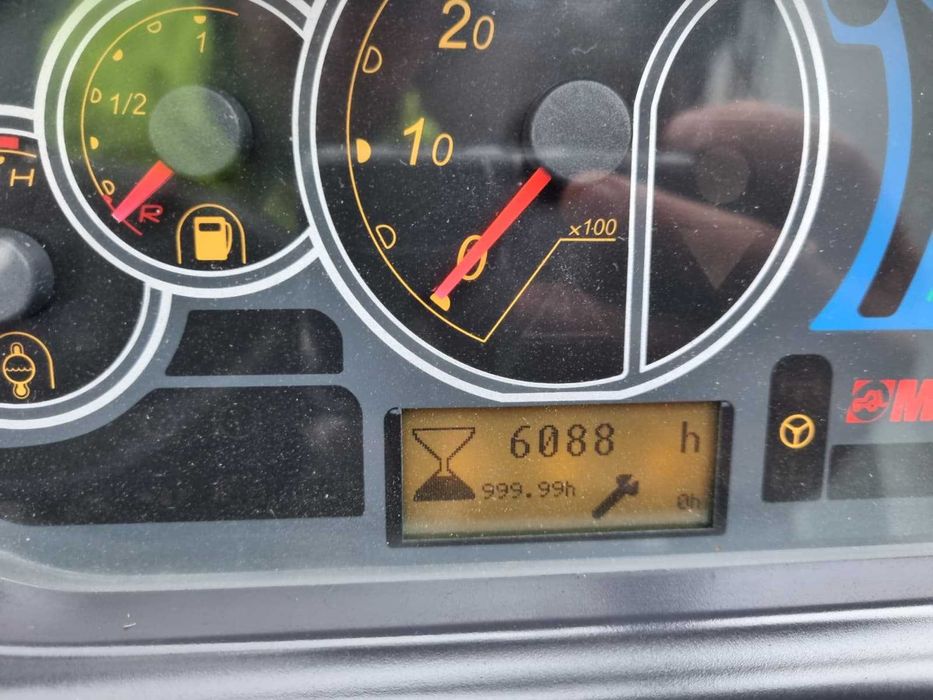 Manitou MLT840-137 PS