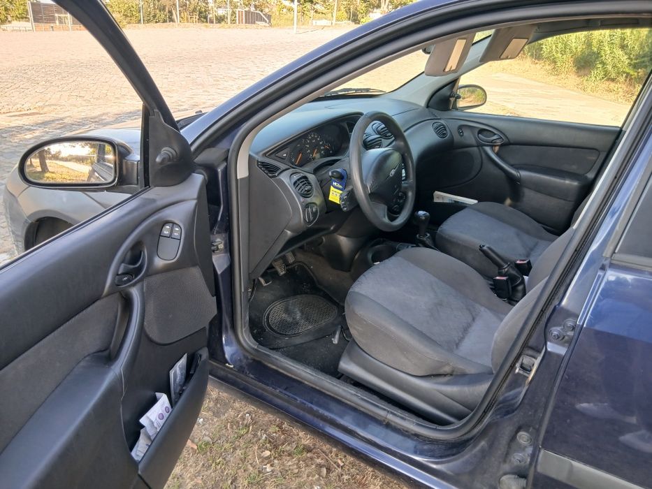 Ford Focus SW — fotografia 6